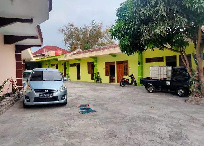 Hotel Abimanyu Bandungan Semarang