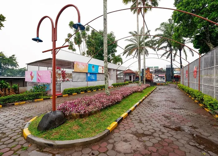 Oyo Capital O 1808 New Bandungan Indah Hotel Semarang